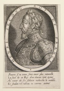 Henry II, King of France