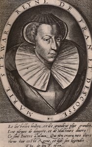 Mary, Queen of Scots, late 16th century