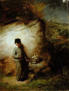 The Truant by Thomas Le Clear