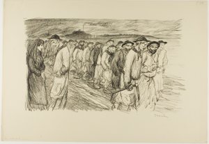 Coming Out of the Mine