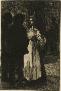 Conversation at Night