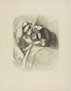 Lady Jacinthe by Théophile Alexandre Pierre Steinlen