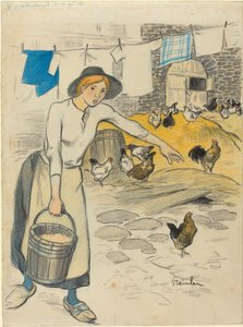 Farm Girl