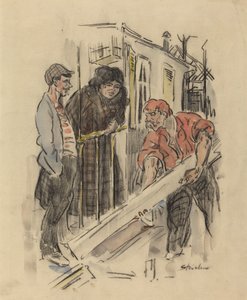 Gossips, late 19th-early 20th century