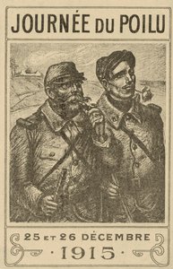 Journee du Poilu