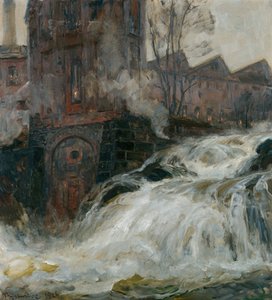 Hjula Weaving Mill