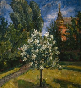 Summer Day by Thorolf Holmboe