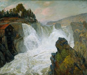 Tinn Waterfall