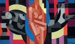 The Two Friends by Thorvald Hellesen