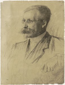 Portrait of Mr. Van Duyl