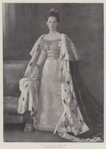 The Queen of Holland