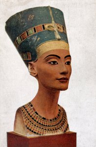 Queen Nefertiti of Egypt