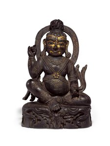 Figure of Mahasiddha