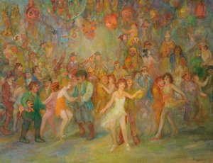 Carnival Scene