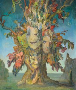 The Unusual Tree