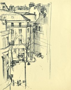 Corner of Paris