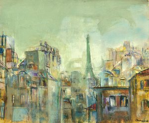 Eiffel Tower