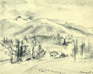 Mountain Cottage