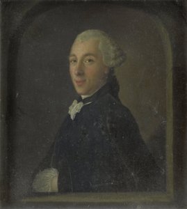 Portrait of Joachim Rendorp by Tibout Regters
