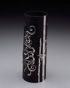 Vase by Tiffany and Company
