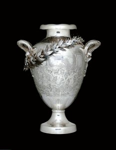 Yachting Trophy by Tiffany and Company