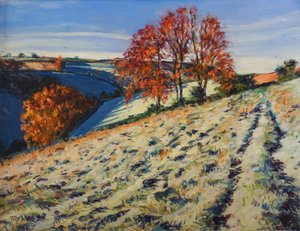 Autumn Frost