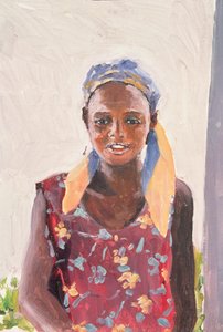 Malagasy Girl