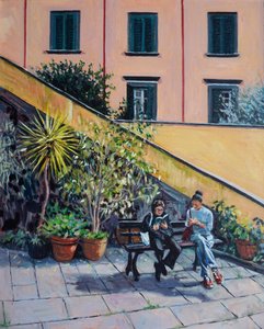 On The Bench