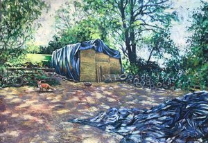 Passing Through by Tilly Willis