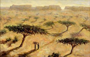 Sahelian Landscape