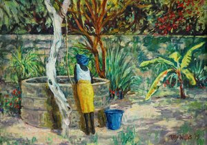 The Blue Bucket
