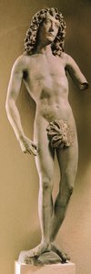 Adam by Tilman Riemenschneider