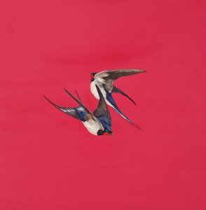 Swirl-Red