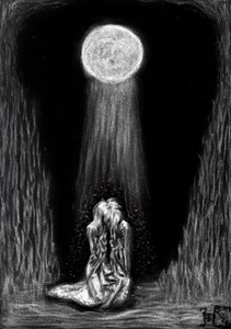Moonlit Embrace