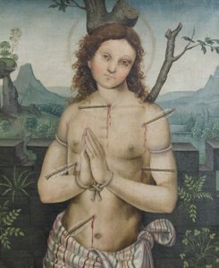 Saint Sebastian