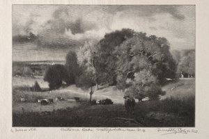 Autumn Oaks
