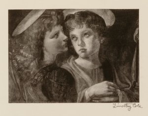 Old Italian Masters by Timothy Cole