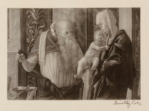 Old Italian Masters by Timothy Cole