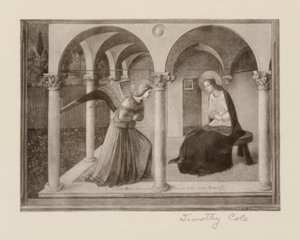 Old Italian Masters by Timothy Cole