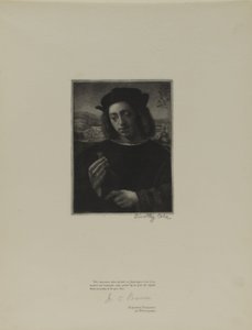 Old Italian Masters by Timothy Cole