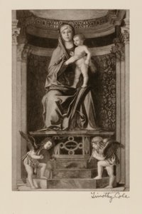Old Italian Masters by Timothy Cole