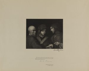Old Italian Masters by Timothy Cole