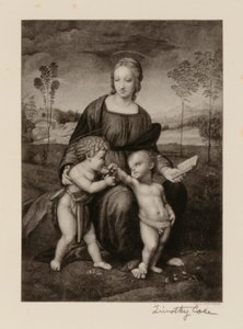 Old Italian Masters by Timothy Cole