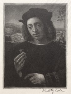 Old Italian Masters: A Goldsmith, 1888-1892
