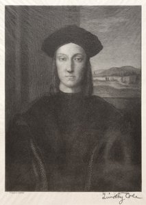 Old Italian Masters: Guidobaldo di Montefeltro, Duke of Urbino, 1888-1892