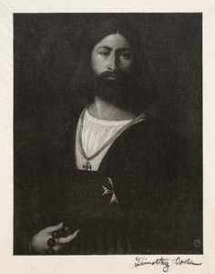 Old Italian Masters: Knight of Malta