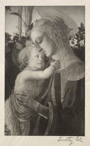 Old Italian Masters: Madonna and Child
