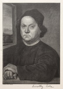 Old Italian Masters: Portrait of Andrea Verrocchio, 1888-1892