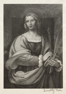 Old Italian Masters: St. Apollonia