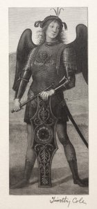 Old Italian Masters: St. Michael